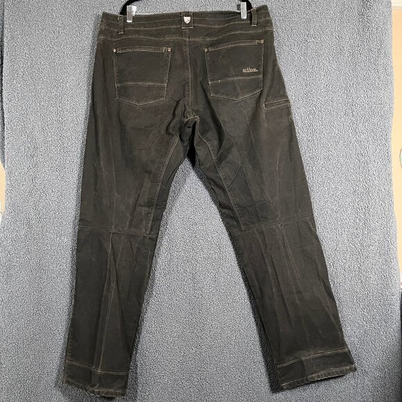 Kuhl Ryder Vintage Patina Dye Pants - Men's Size 42*34 - Brown - Picture 4 of 11
